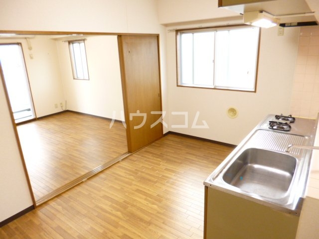 4/30 リビング/ダイニング