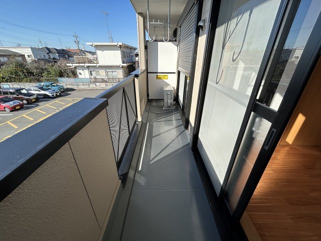 23/30 バルコニー