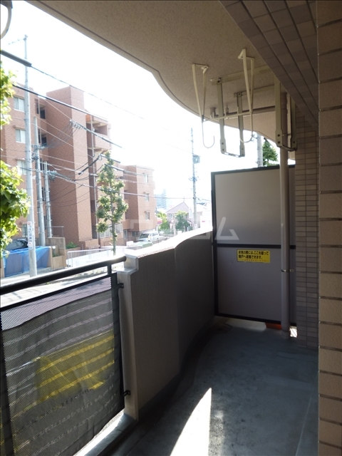 20/30 バルコニー