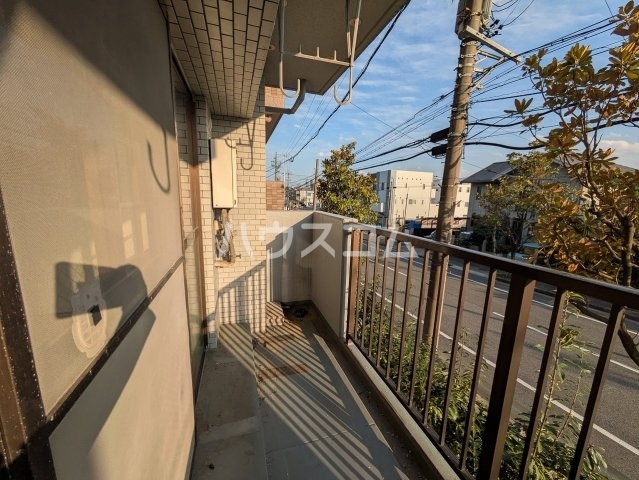 15/22 バルコニー