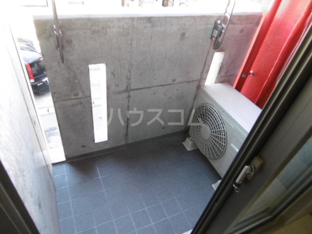 15/23 バルコニー