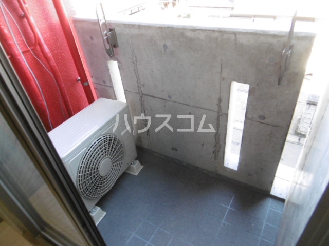 15/22 バルコニー