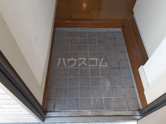 6/29 玄関