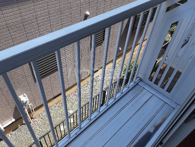 14/29 バルコニー