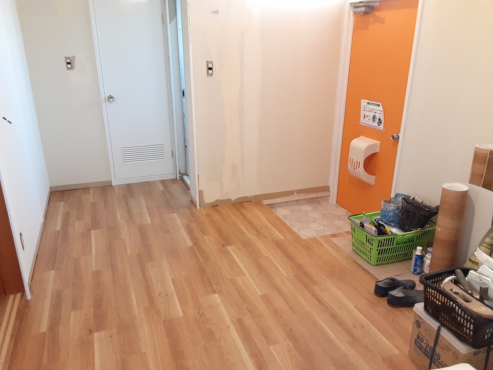 リビング/ダイニング