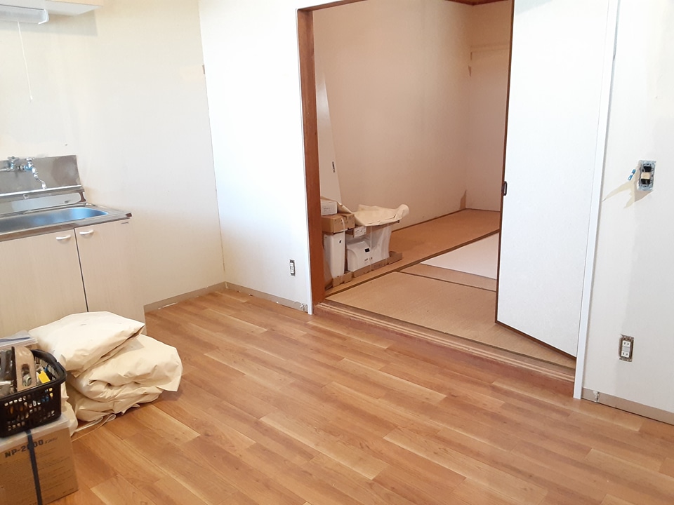 リビング/ダイニング