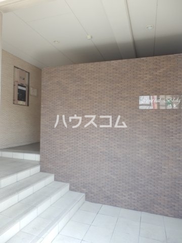 3/12 エントランス