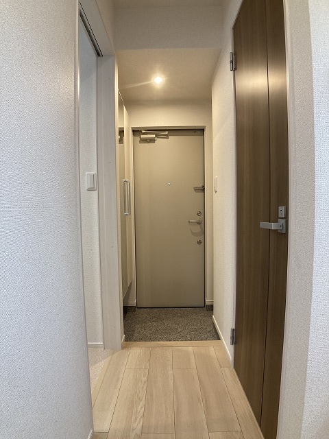 12/30 玄関