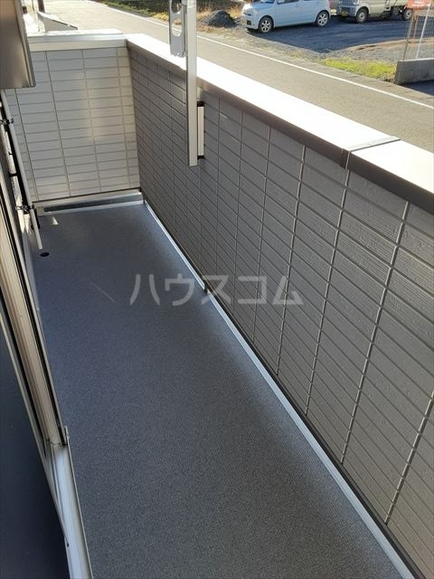 15/26 バルコニー