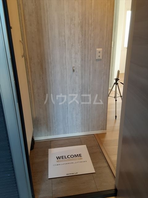 6/26 玄関