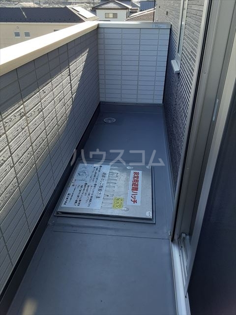 13/26 バルコニー