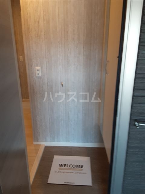 6/26 玄関