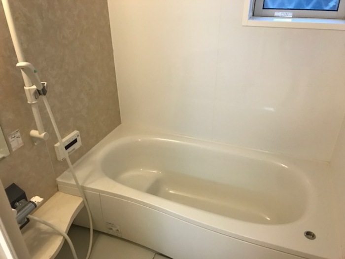 8/20 浴室