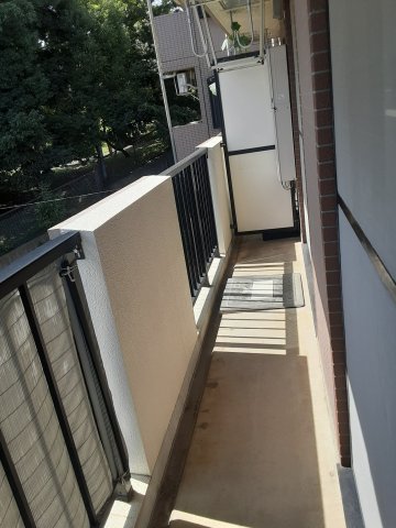 22/30 バルコニー