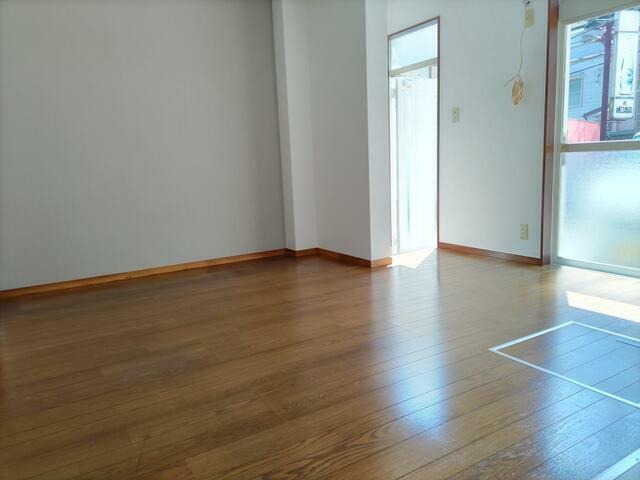 6/21 リビング/ダイニング