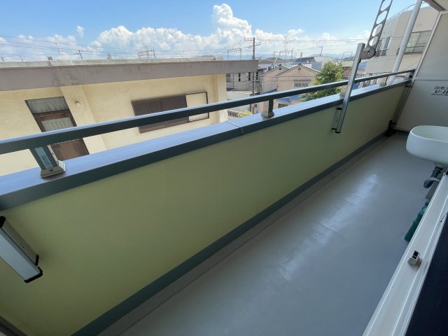 10/20 バルコニー