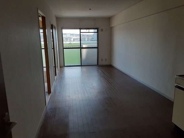 3/27 リビング/ダイニング