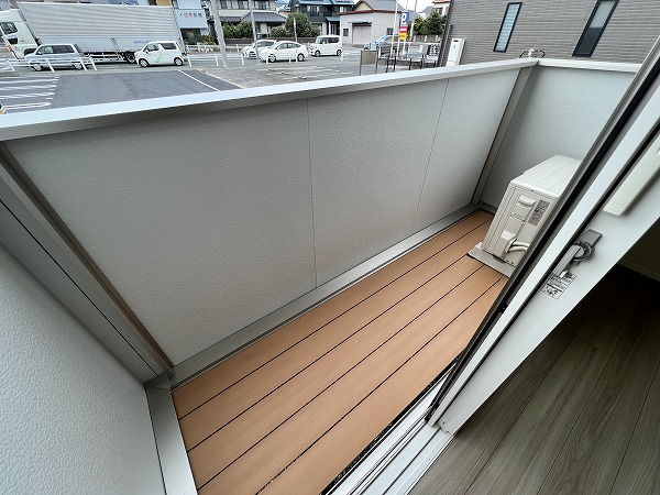 15/30 バルコニー