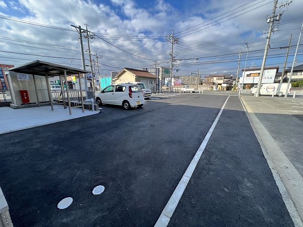 21/30 駐車場
