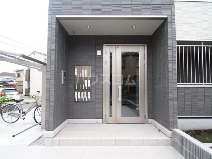 9/16 エントランス