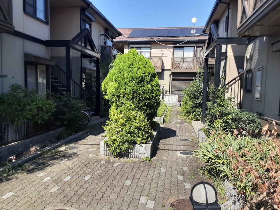 2/8 エントランス