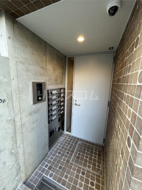 11/15 エントランス