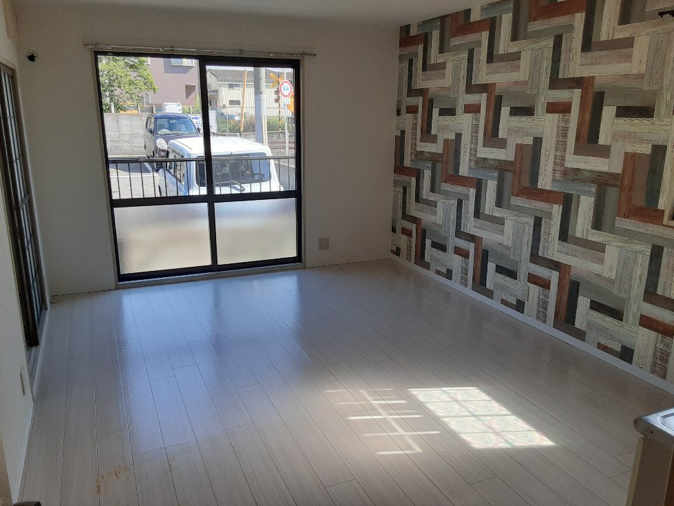 3/30 リビング/ダイニング