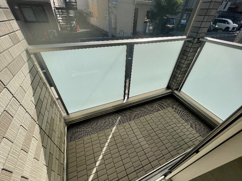 19/30 バルコニー