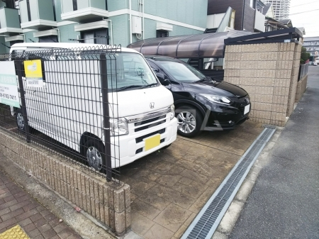 15/25 駐車場
