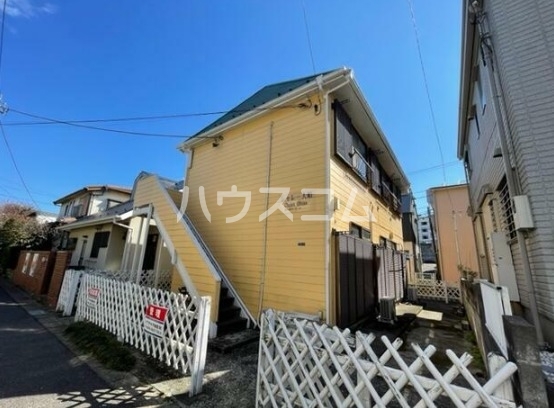 シャレー大船の外観