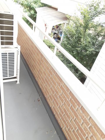 16/24 バルコニー