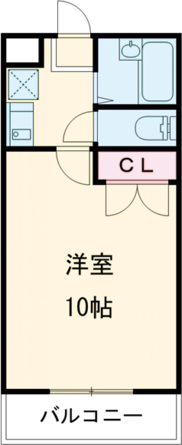 エクセレント7の間取り