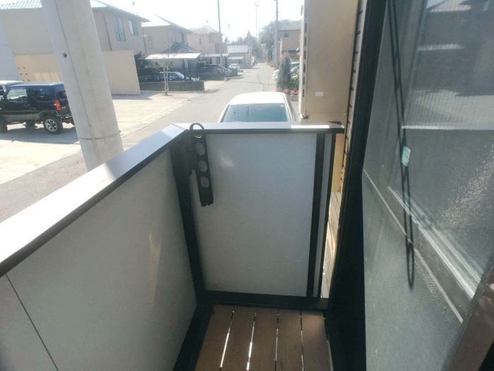 14/28 バルコニー