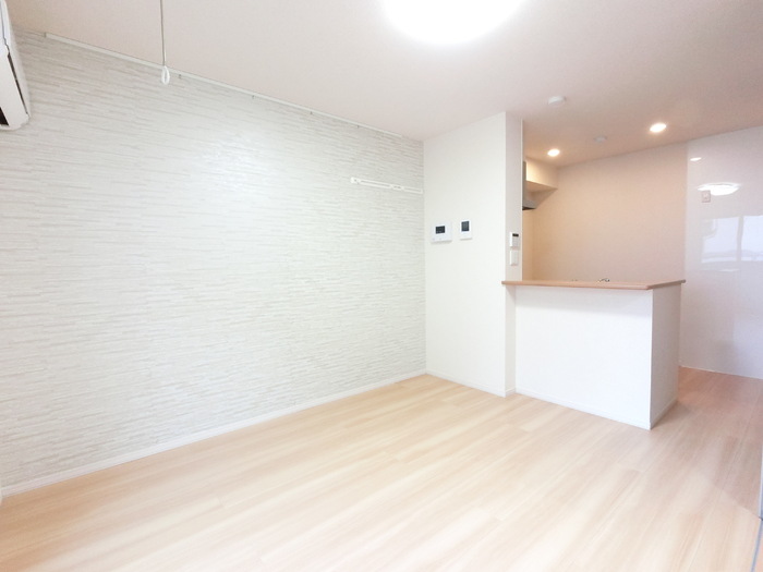 4/24 リビング/ダイニング