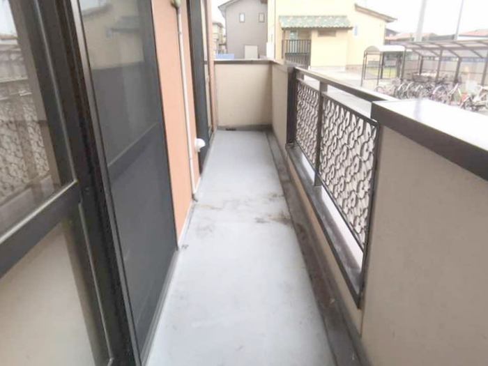 14/29 バルコニー