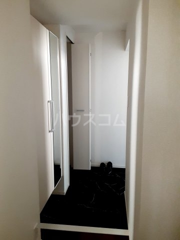11/30 玄関