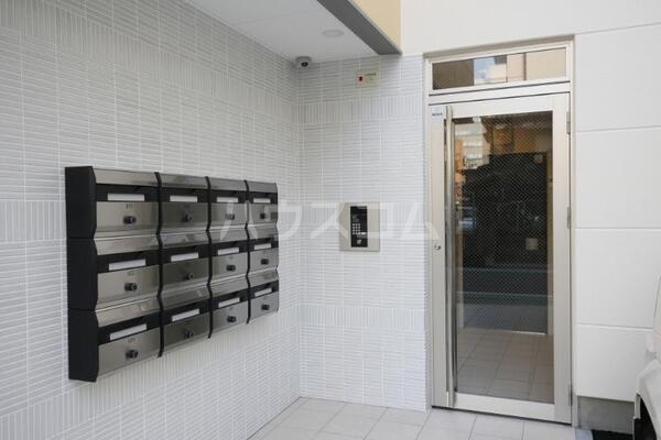 2/12 エントランス