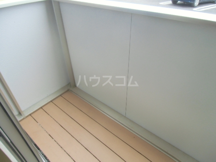 15/21 バルコニー