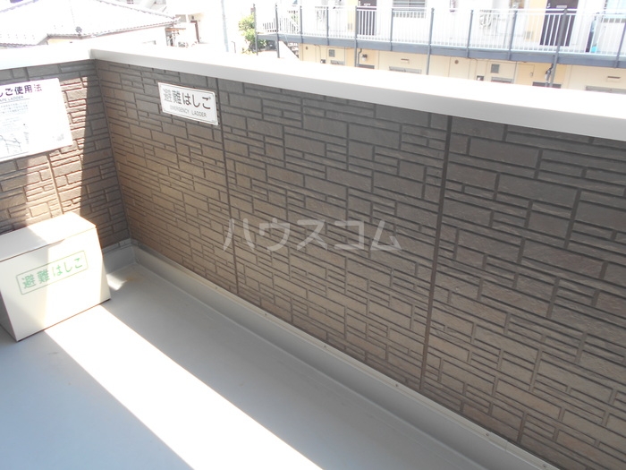 15/24 バルコニー