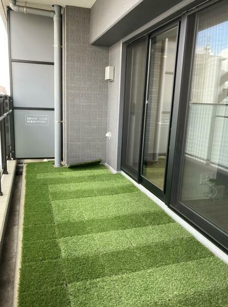 13/27 バルコニー