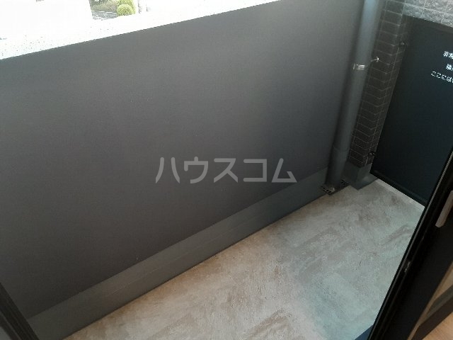 20/30 バルコニー