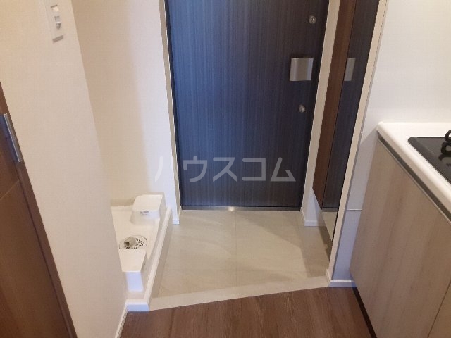 7/30 玄関