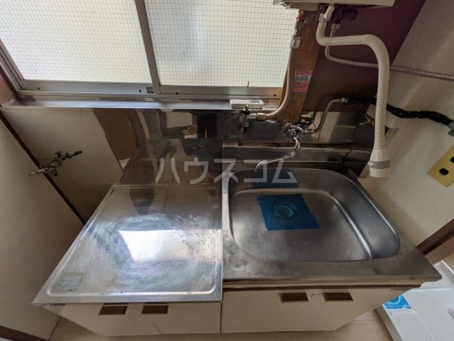 16/29 キッチン