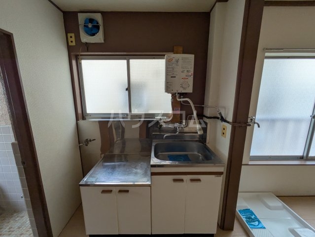 15/29 キッチン