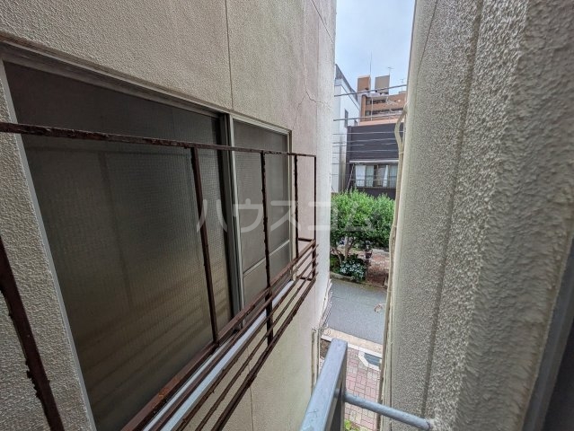 22/29 バルコニー