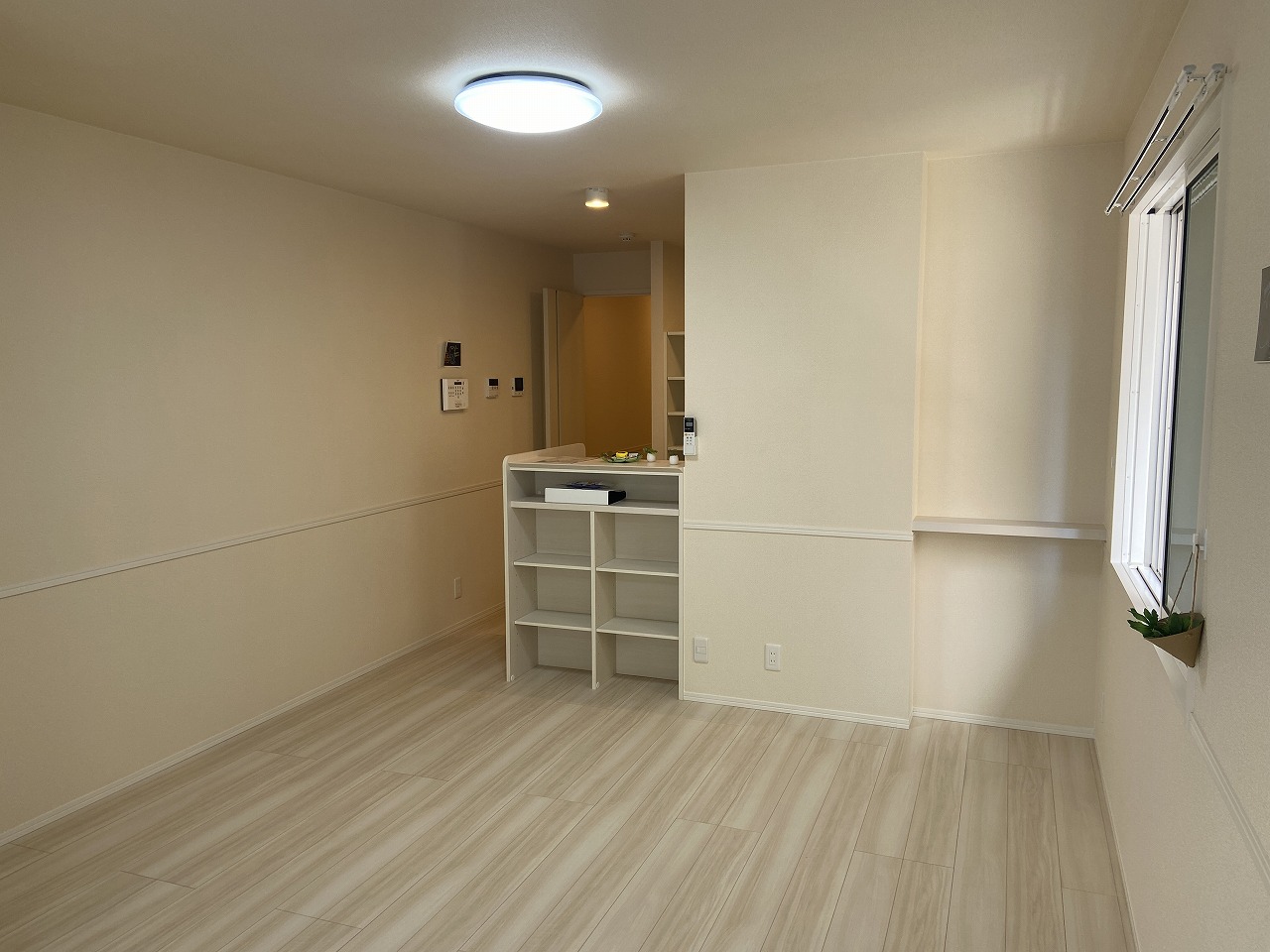 リビング/ダイニング