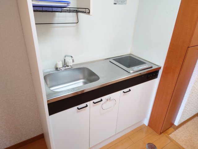 8/24 キッチン