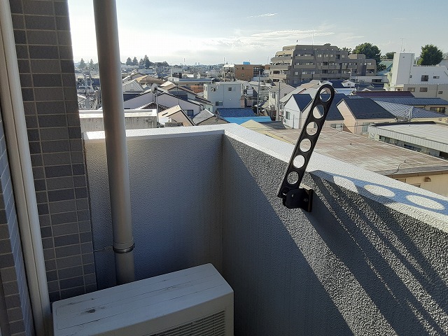 14/30 バルコニー