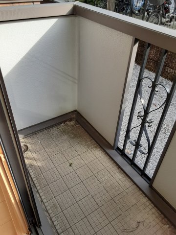 20/30 バルコニー