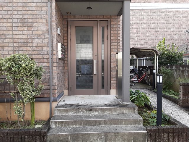 29/30 エントランス